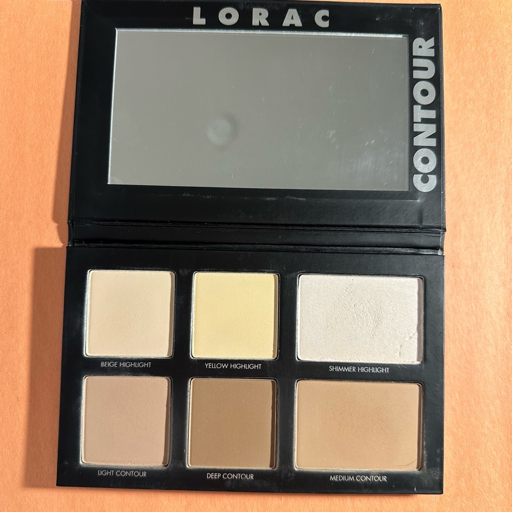 LORAC | PRO Contour Palette with Contour Brush